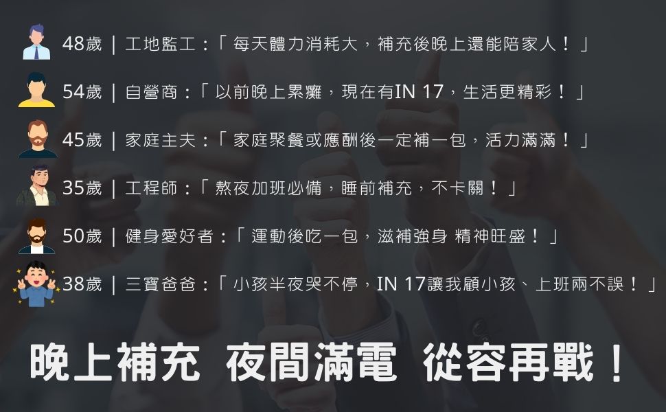 IN17 瑪卡 MACA 瑪卡粉
